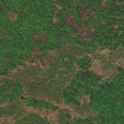 Satellite imagery of Quianzua, AO