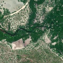 Satellite imagery of Ras Tikwiri, TZ