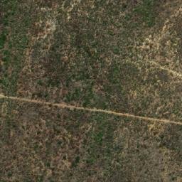 Satellite imagery of Serra do Recreio, BR