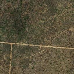 Satellite imagery of Serra do Recreio, BR