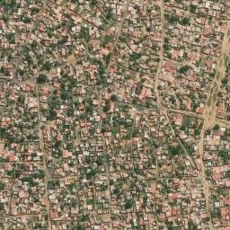 Satellite imagery of Baixo Mediumwave Transmitter, Tower South, AO