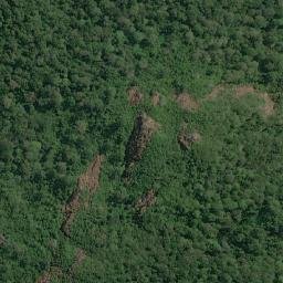 Satellite imagery of Nzumbi, AO