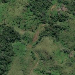 Satellite imagery of Quissala, AO