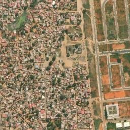 Satellite imagery of Baixo Mediumwave Transmitter, Tower South, AO