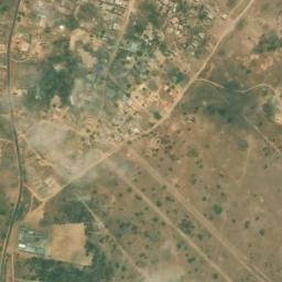 Satellite imagery of Muculo da Banda, AO
