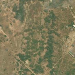 Satellite imagery of Muculo da Banda, AO