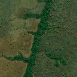 Satellite imagery of Gazela, AO
