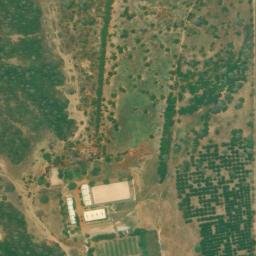Satellite imagery of Muculo da Banda, AO