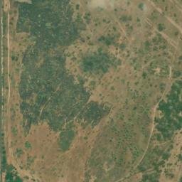 Satellite imagery of Muculo da Banda, AO