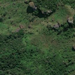 Satellite imagery of Quissala, AO