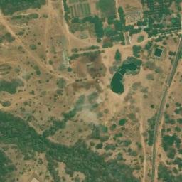 Satellite imagery of Muculo da Banda, AO