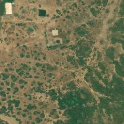 Satellite imagery of Muculo da Banda, AO