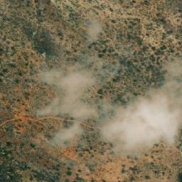 Satellite imagery of Serra do Ôlho d’Água, BR