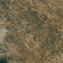 Satellite imagery of Serra do Ôlho d’Água, BR