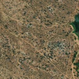 Satellite imagery of Serra do Ôlho d’Água, BR