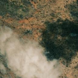 Satellite imagery of Serra do Ôlho d’Água, BR
