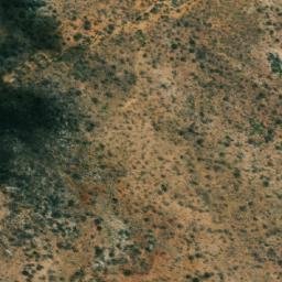 Satellite imagery of Serra do Ôlho d’Água, BR