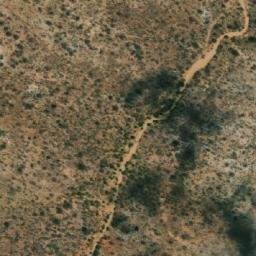 Satellite imagery of Serra do Ôlho d’Água, BR