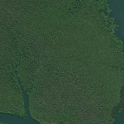 Satellite imagery of Alexander Point, TZ