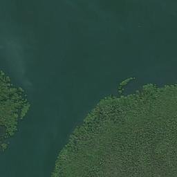 Satellite imagery of Alexander Point, TZ