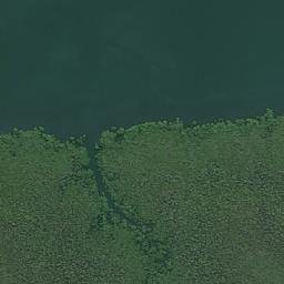 Satellite imagery of Alexander Point, TZ