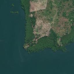 Satellite imagery of Ras Punguyuni, TZ