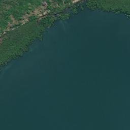 Satellite imagery of Ras Punguyuni, TZ