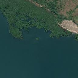 Satellite imagery of Ras Punguyuni, TZ