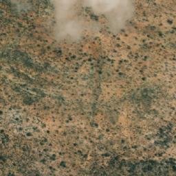 Satellite imagery of Serra do Ôlho d’Água, BR