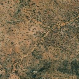 Satellite imagery of Serra do Ôlho d’Água, BR