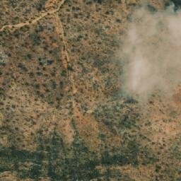 Satellite imagery of Serra do Ôlho d’Água, BR