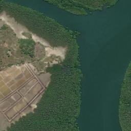 Satellite imagery of Alexander Point, TZ