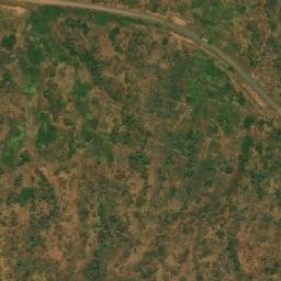 Satellite imagery of Cafuma, AO