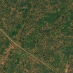 Satellite imagery of Cafuma, AO