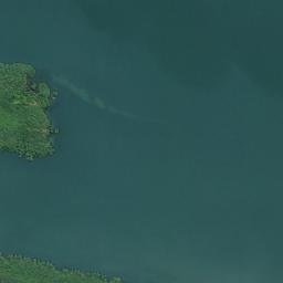 Satellite imagery of Ras Hafuni, TZ