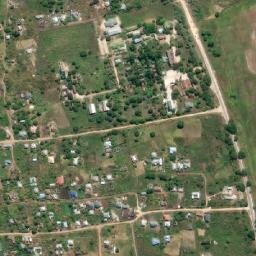 Satellite imagery of Ras Mashindo, TZ