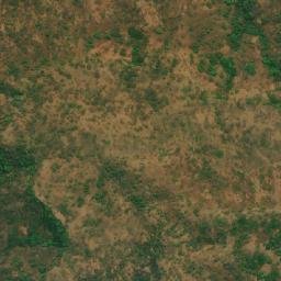 Satellite imagery of Cafuma, AO
