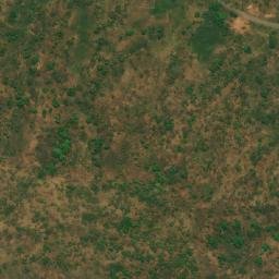 Satellite imagery of Cafuma, AO