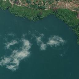 Satellite imagery of Ras Kisangi, TZ