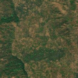 Satellite imagery of Cafuma, AO