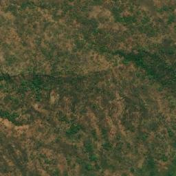 Satellite imagery of Cafuma, AO