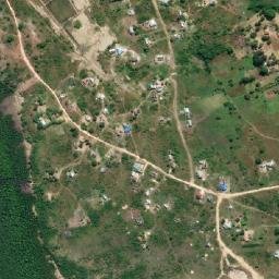 Satellite imagery of Ras Kisangi, TZ