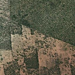 Satellite imagery of Serra da Traíra, BR