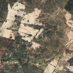 Satellite imagery of Serra Umbuzeiro, BR