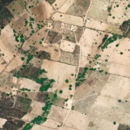 Satellite imagery of Serra Umbuzeiro, BR
