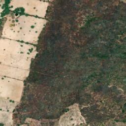 Satellite imagery of Serra Umbuzeiro, BR