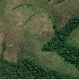 Satellite imagery of Guinga, AO