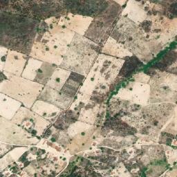 Satellite imagery of Serra Umbuzeiro, BR