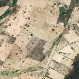 Satellite imagery of Serra Umbuzeiro, BR