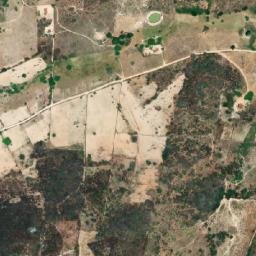 Satellite imagery of Serra Umbuzeiro, BR